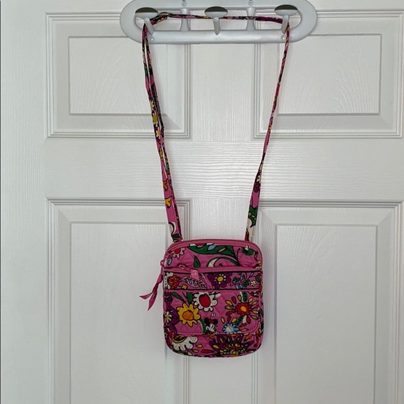 Vera Bradley Handbags - Vera Bradley Disney Parks Crossbody